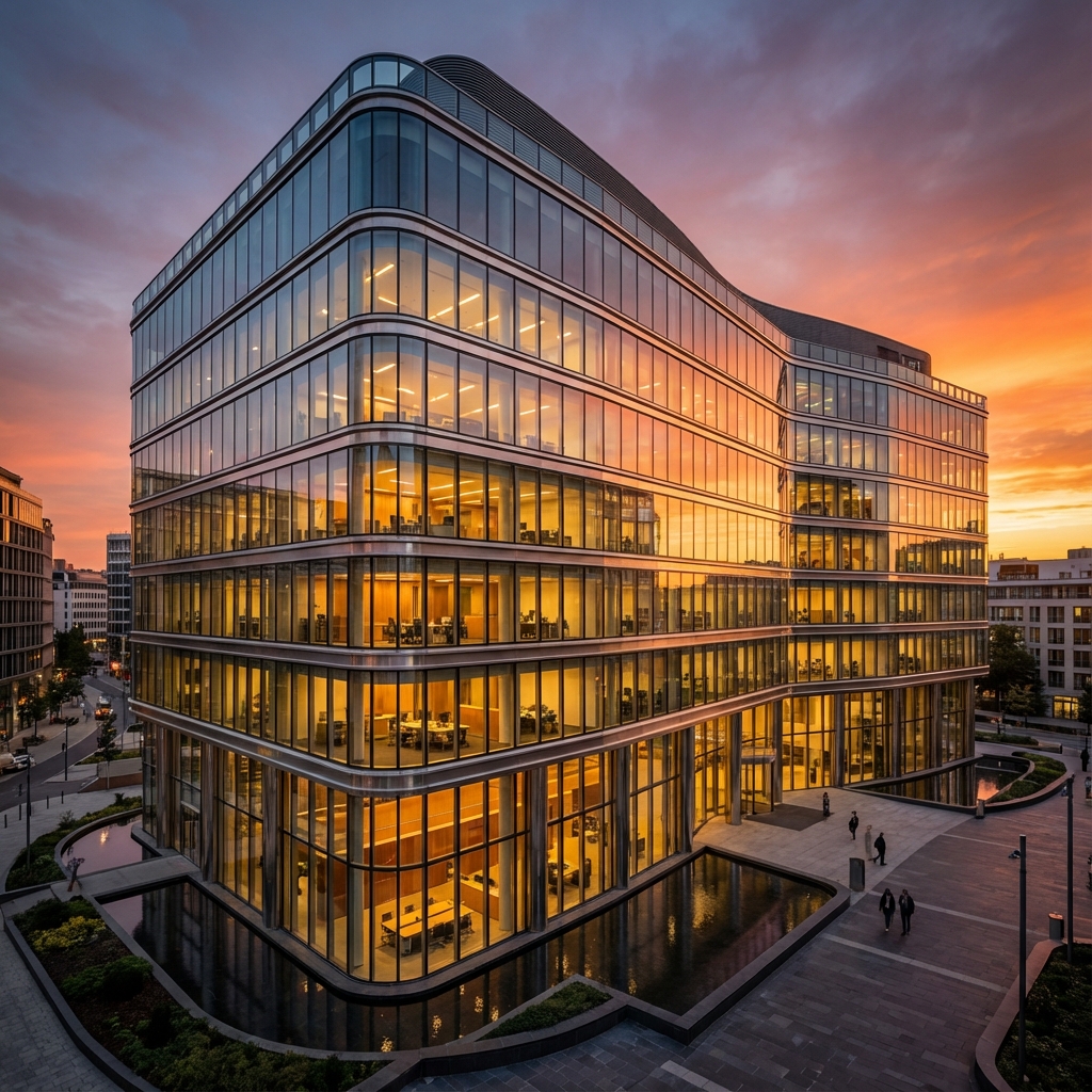 Commercial Buildings