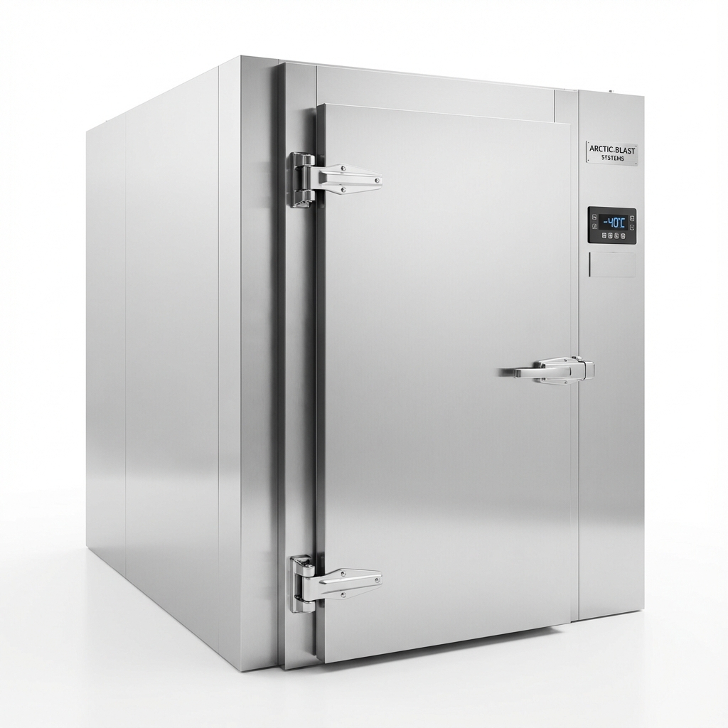 Blast Freezer